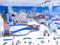 -长沙湘江冰雪世界