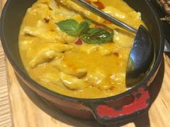 咖喱牛腩-小大董·烤鸭(五棵松店)