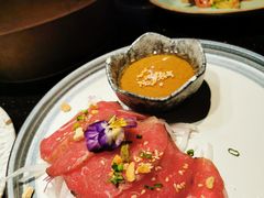 -上井料理黑金店(IFS国金中心店)