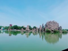 -安徽八里河旅游区