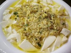 蟹粉豆腐-协和菜馆(凤凰街店)