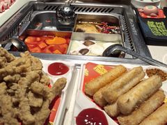 -海底捞火锅(玉桥商业广场店)