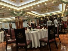 -上海和平饭店龙凤厅 Dragon Phoenix