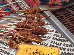 -火塘云南烧烤大排档