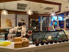 甜品档-The COOK·厨餐厅·自助餐(浦东嘉里大酒店)