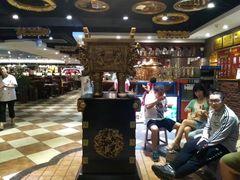 大堂-比亚森自助烤肉料理(裕华店)