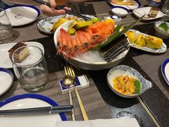 -極上萬膳·日料放题(海岸城店)