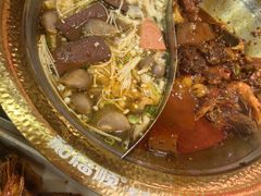 -和福顺牛肉大虾焖锅自助(宝业店)