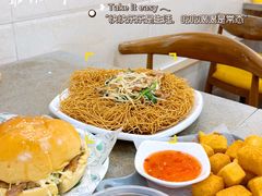 -繁仔牛杂(石排店)