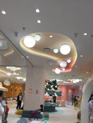 -奈尔宝家庭中心·亲子餐厅(苏州大悦城店)