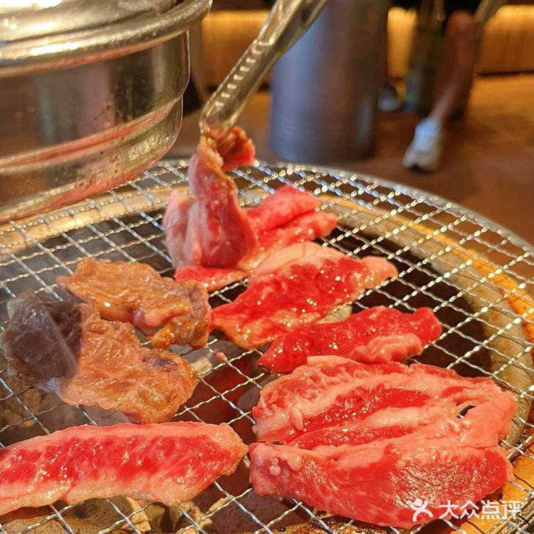 💥🥩探秘烤肉天堂，我的舌尖之旅，一步到位山葵说！💥