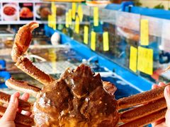 -粤盛海鲜平价店(洛溪食街店)