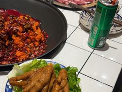 -旧街市鲜货老火锅(大光路店)