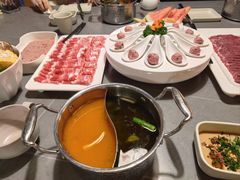 -君邦火锅(新疆大厦店)