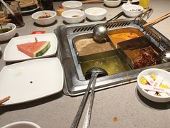 -海底捞火锅(青悦城店)