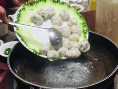 鲮鱼球-国家五钻酒家·西樵旺阁渔村(西樵店)