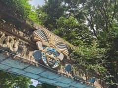 -武汉玛雅海滩水公园