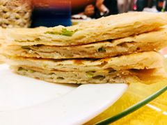 葱花饼-明月食府(二区干二路店)