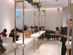 大堂-喜茶(上海五角场万达店)