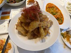 -老妈菜馆(建设街店)