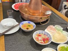 -仁和四季涮肉馆(天坛南门店)