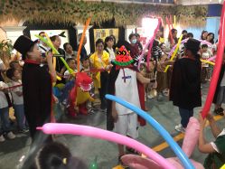 -点点梦想城(金水路店)