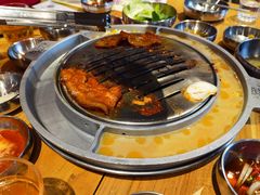 -姜虎东白丁烤肉(苏州中心店)