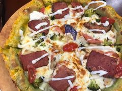 -Mr.Pizza米斯特比萨(苏州平江万达广场店)
