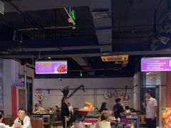 -醉炫音速烧烤·干煸菜(沙河总店)