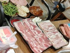 肥牛-周幺妹重庆老火锅(银泰城总店)