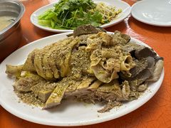 招牌白切鸭-水东兴记鸭粥店(茂名店)