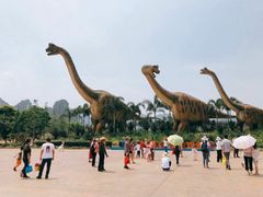 -龙谷湾旅游休闲度假区