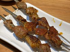 羊肉串-品回味清真西北楼(宁波首店)