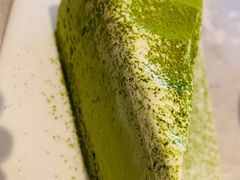 抹茶雪域蛋糕-必胜客(瑞虹店)