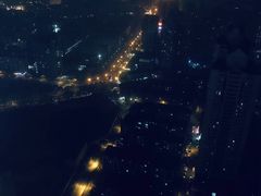 -唐拉雅秀酒店-西锦汇空中BBQ·思创餐厅