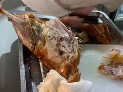 -北平味道.京味菜.烤鸭(梨园店)