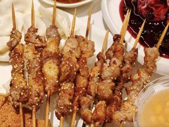 -金刚山烧烤(红旗大街店)