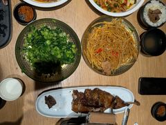 -川堂风·跷脚牛肉·乐山爆炒(宝山日月光店)
