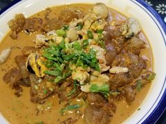 烟台焖子-旺角小渔村·海肠捞饭开创者(环山路店)