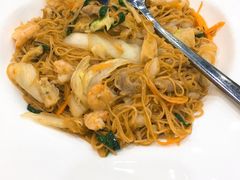 炒面线-阿静美食