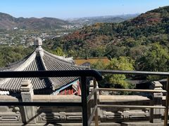 -香山公园