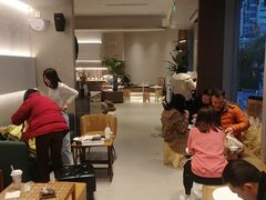 大堂-烫面包·面包烘焙(绿地缤纷城店)