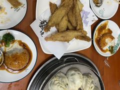-叶存利海鲜大馅饺子(海宁路总店)