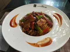 -b caffe bene咖啡陪你(中心路店)