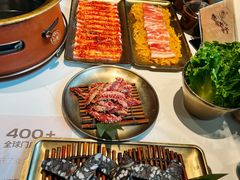 -西塔老太太泥炉烤肉(亚运村店)