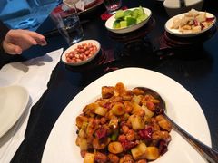 宫保鸡丁-丽晶轩中餐厅(重庆丽晶酒店)