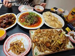 -葛记焖饼(伏牛路店)