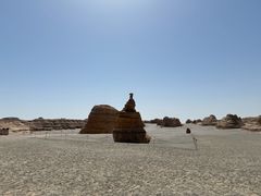 -敦煌雅丹国家地质公园