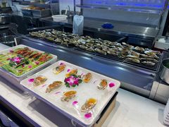 自助取餐区-SEA西雅图海鲜自助餐厅(海乐世界店)