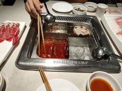 -海底捞火锅(上元大街店)
